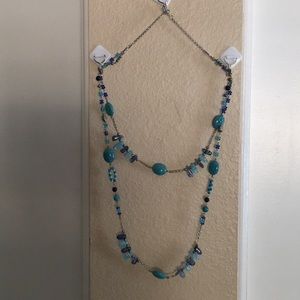 Necklace beaded-fashion accessory costume jewelry